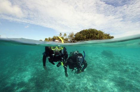 Open Water Diver (OWD)
